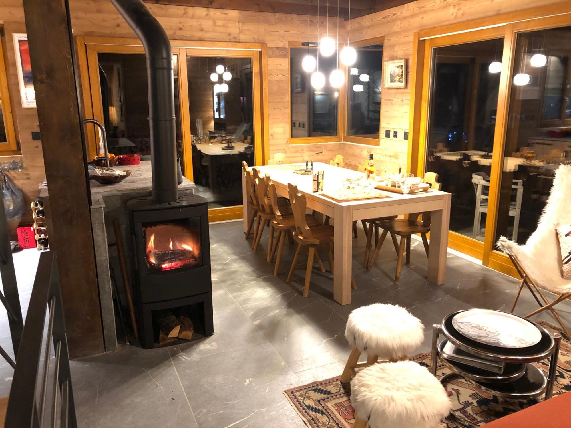 Le Chalet De Nabor Les Gets Exterior foto