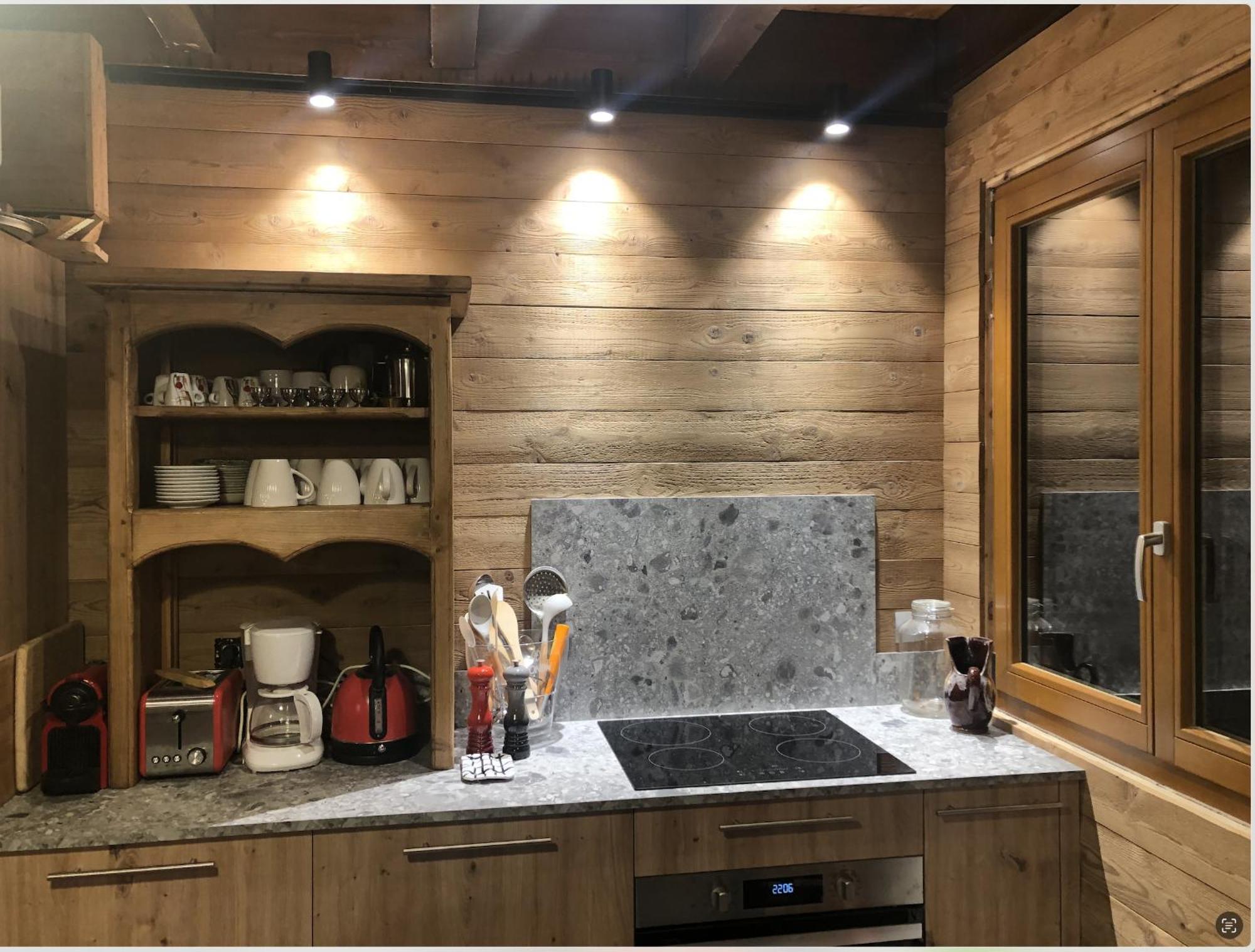Le Chalet De Nabor Les Gets Exterior foto
