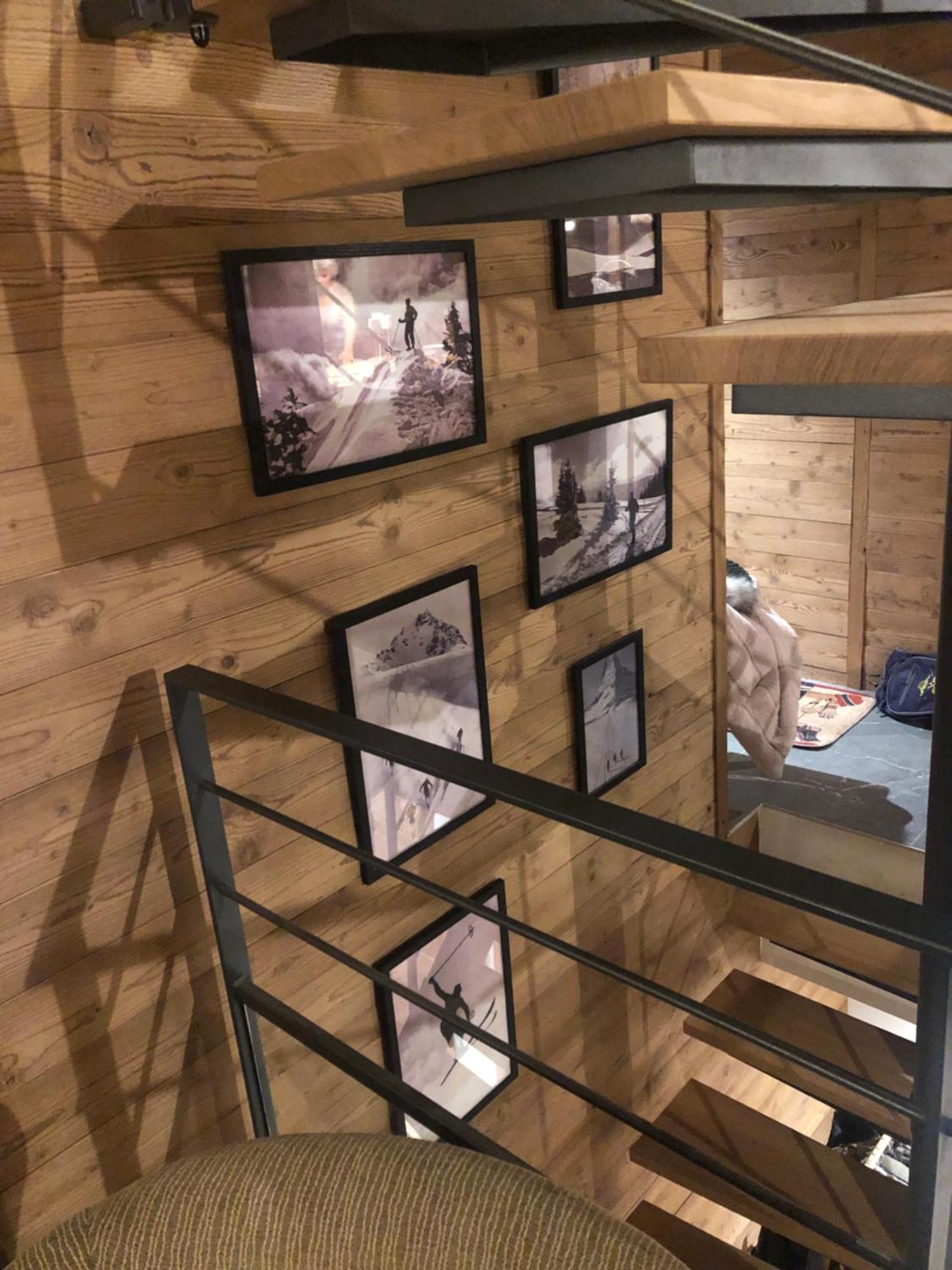 Le Chalet De Nabor Les Gets Exterior foto