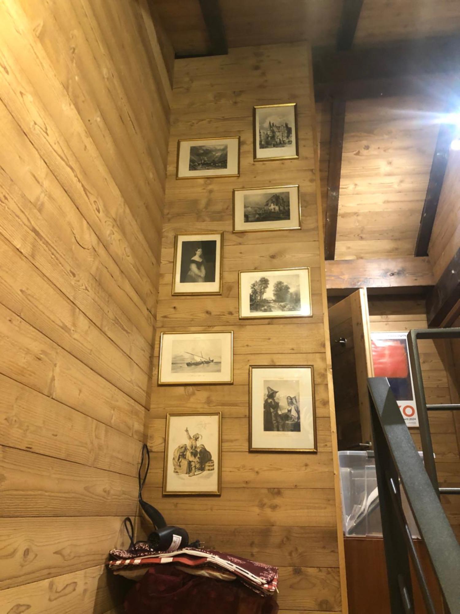 Le Chalet De Nabor Les Gets Exterior foto