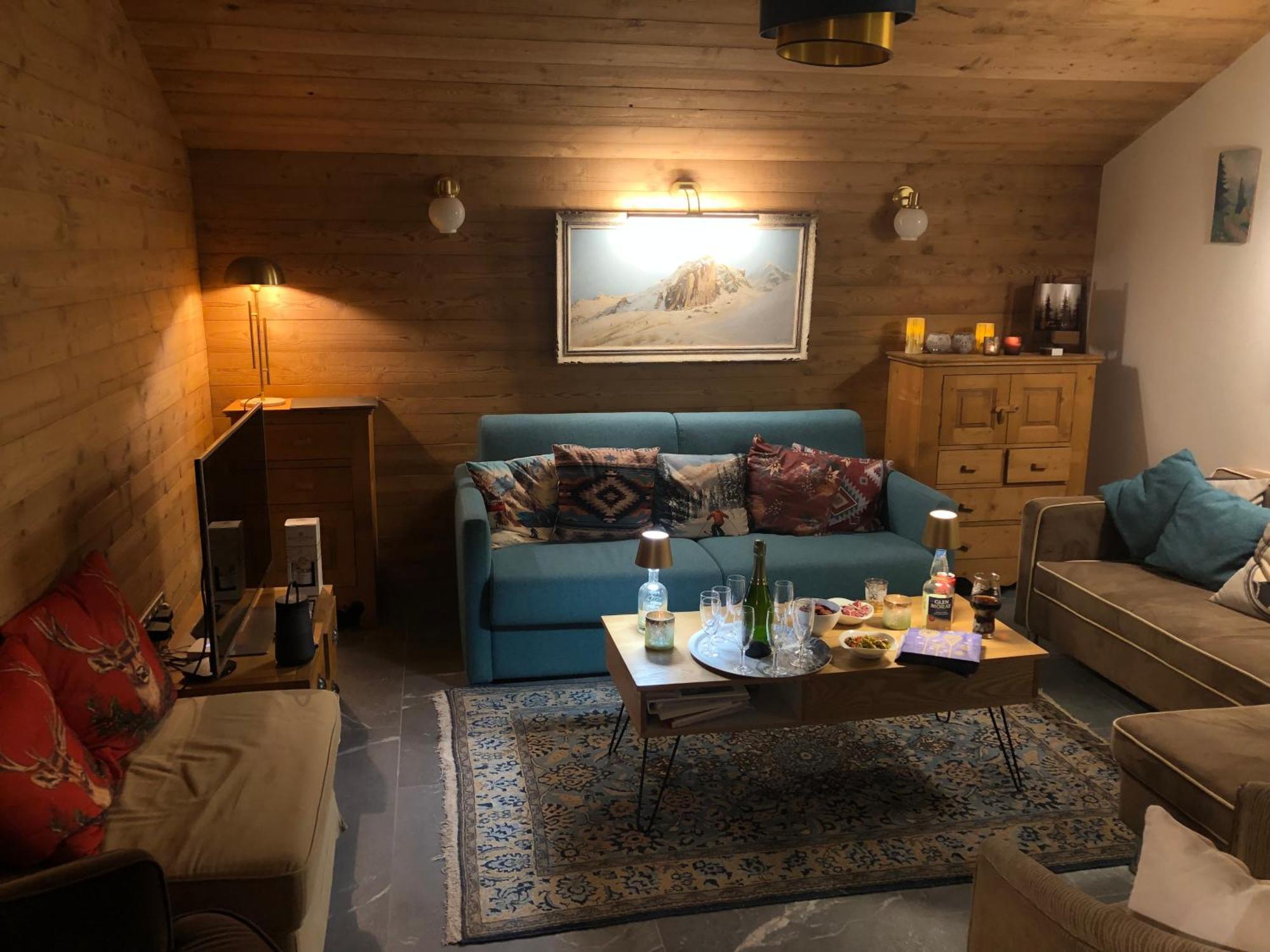 Le Chalet De Nabor Les Gets Exterior foto