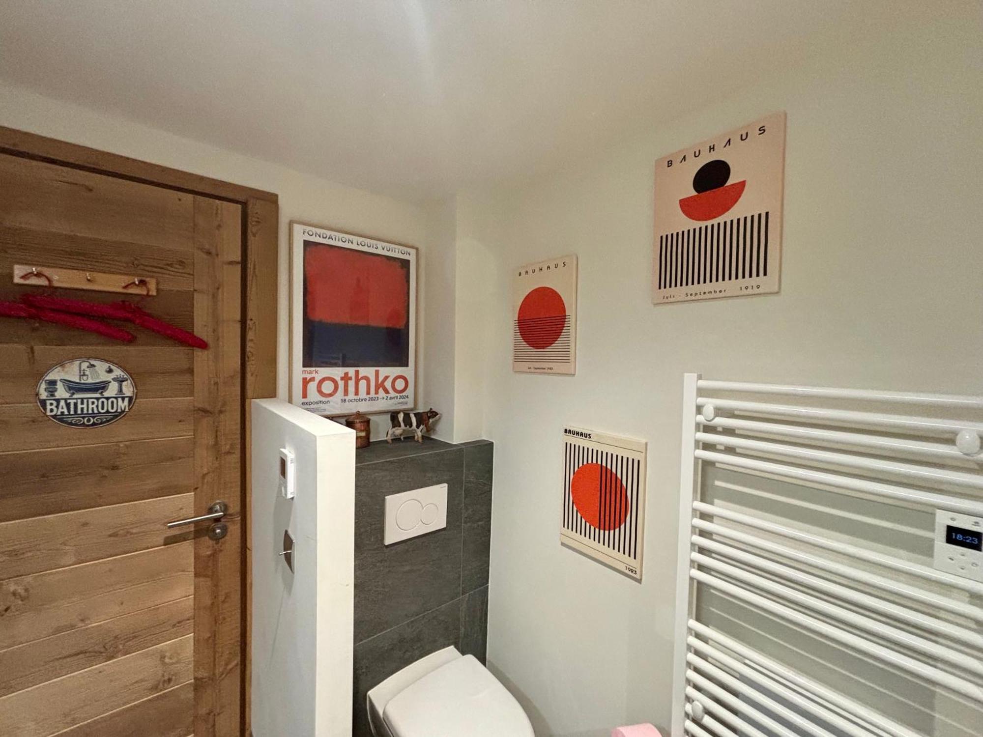 Le Chalet De Nabor Les Gets Exterior foto