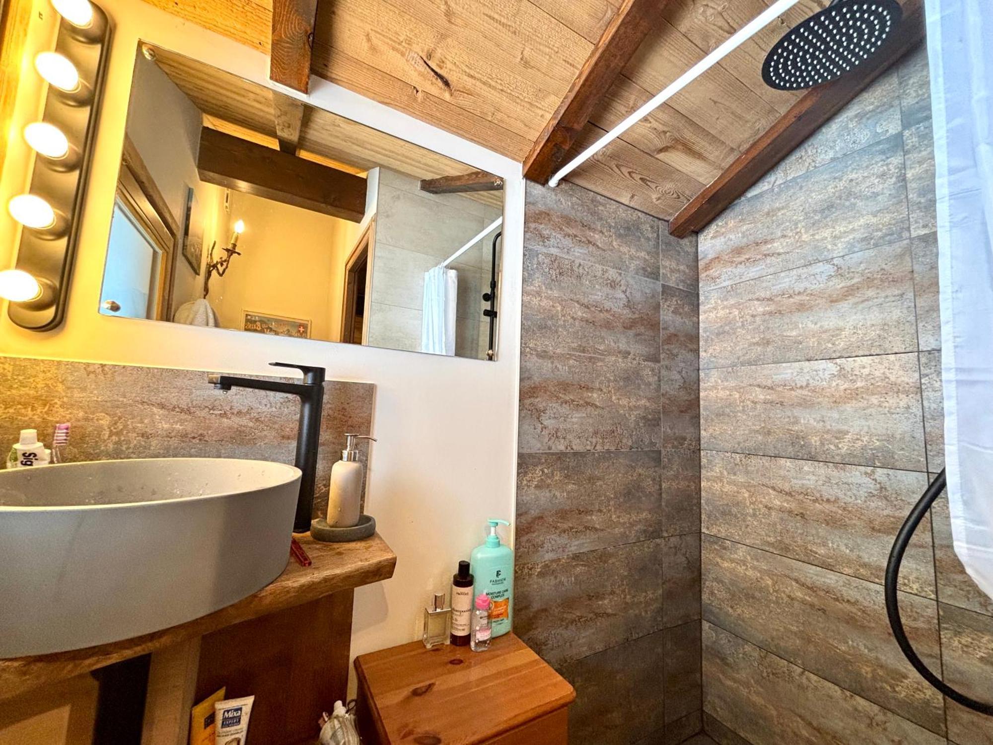 Le Chalet De Nabor Les Gets Exterior foto